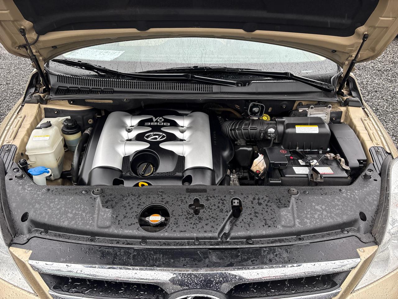 Hyundai Entourage SE 2007