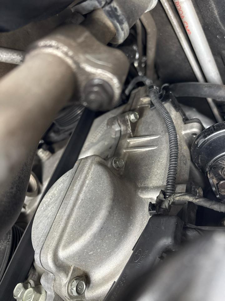 Hyundai Entourage SE 2007