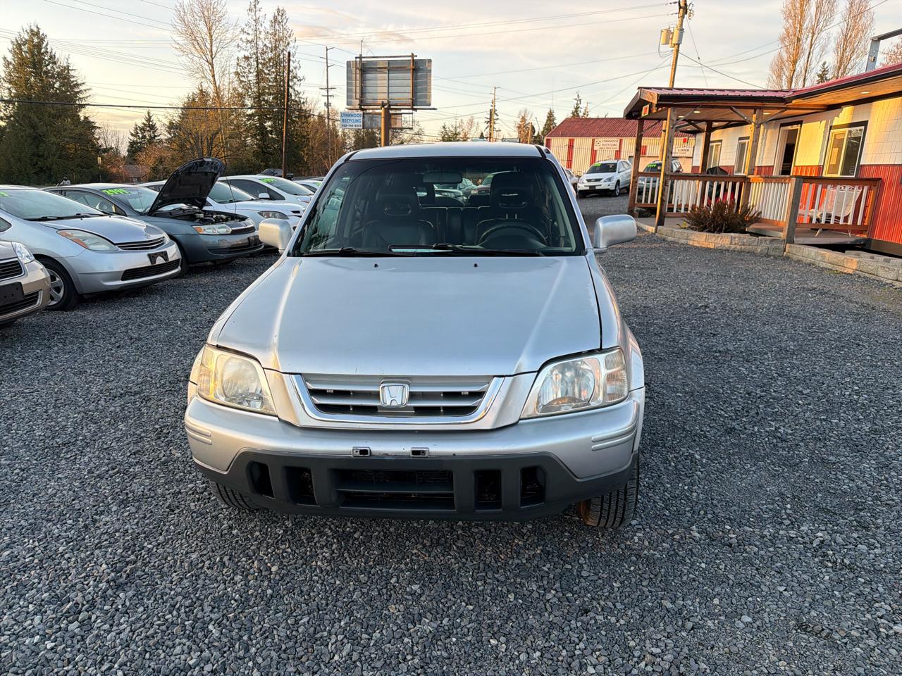 Honda CR-V SE 4WD 2001