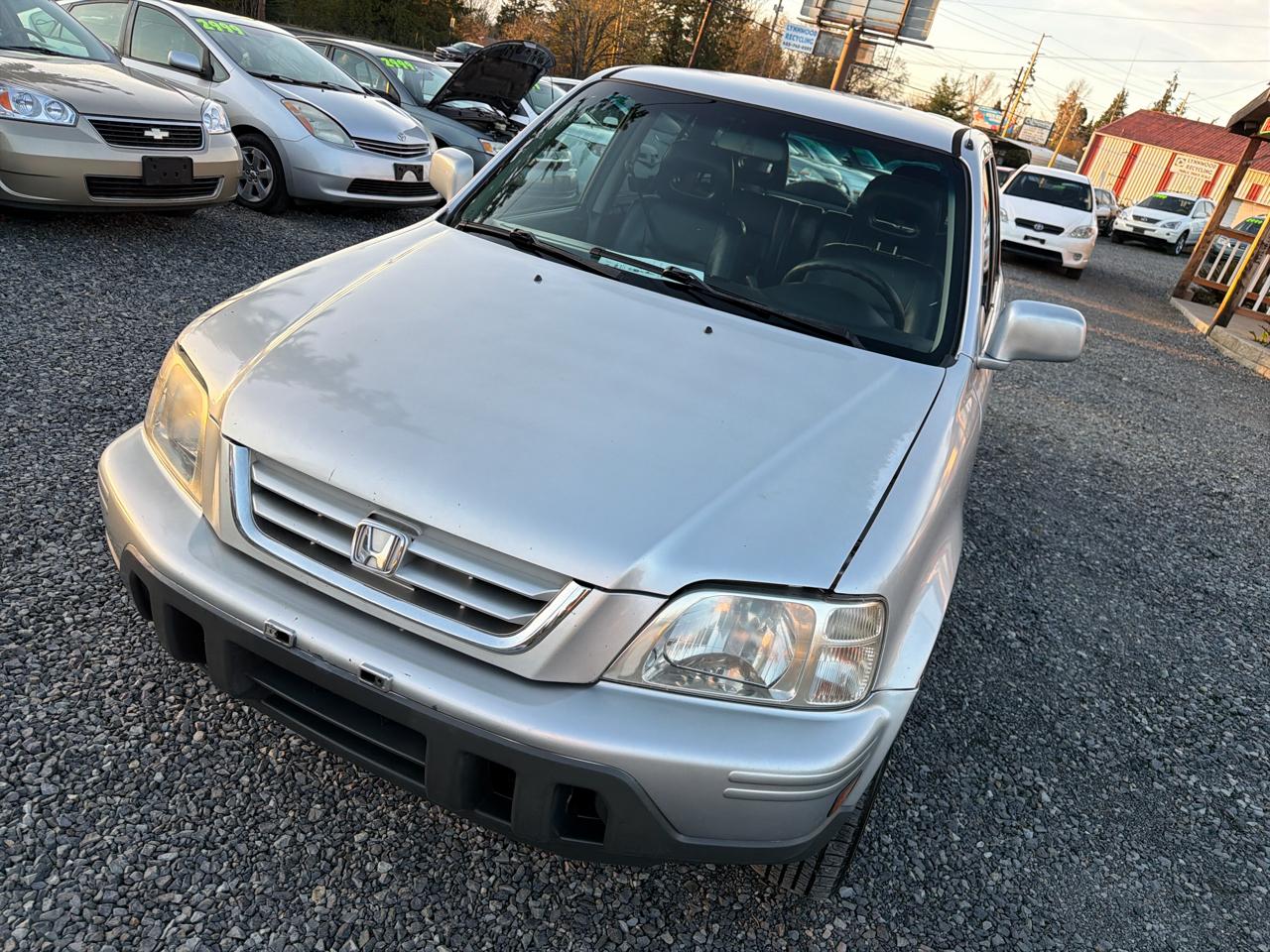 Honda CR-V SE 4WD 2001