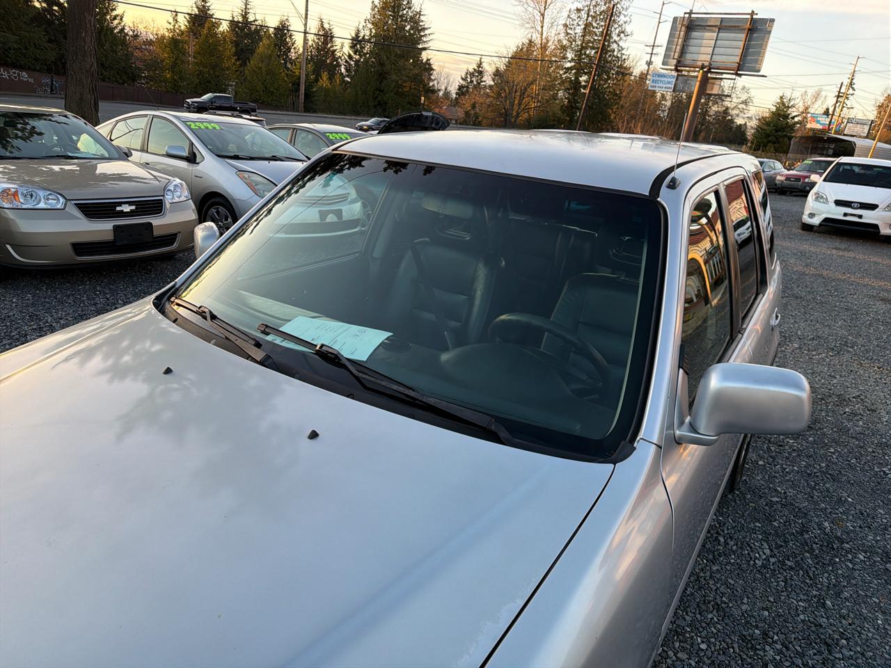 Honda CR-V SE 4WD 2001