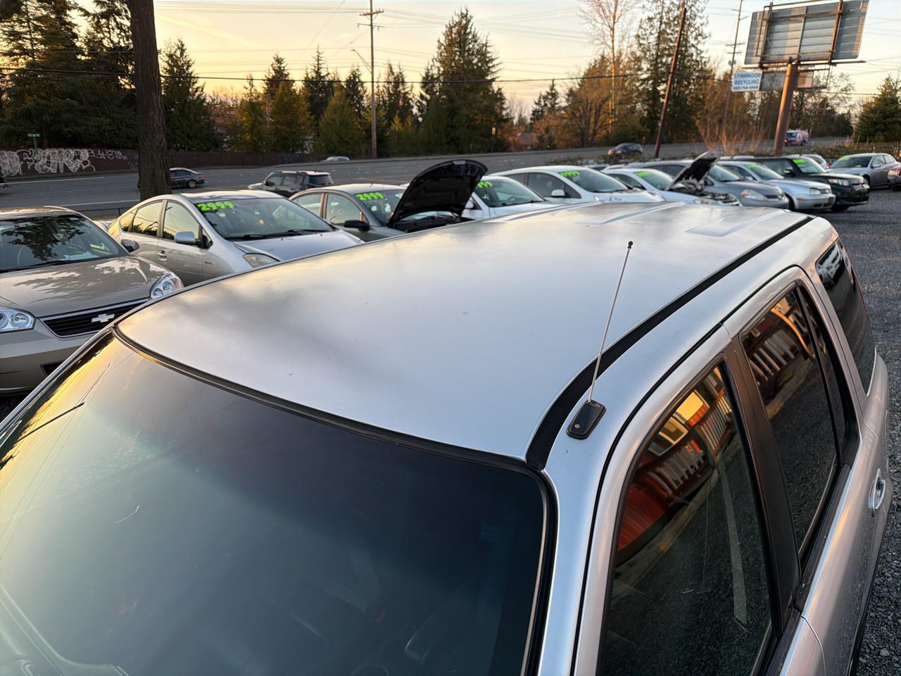 Honda CR-V SE 4WD 2001