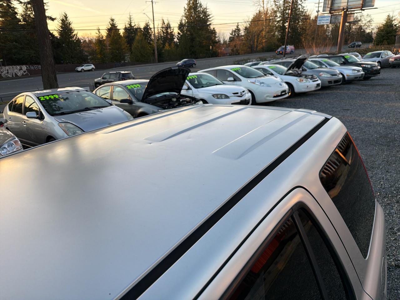 Honda CR-V SE 4WD 2001