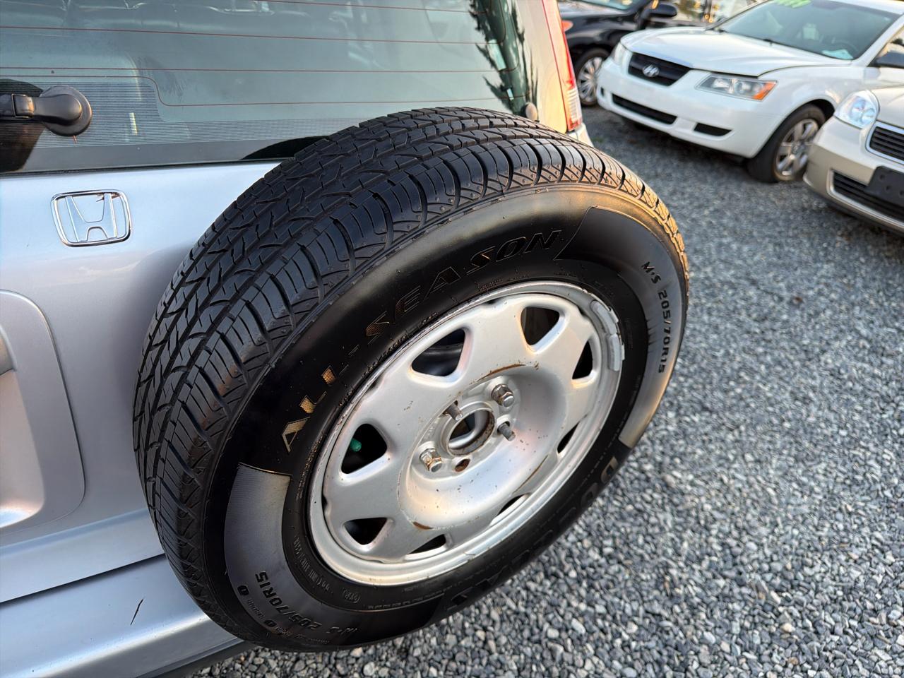 Honda CR-V SE 4WD 2001