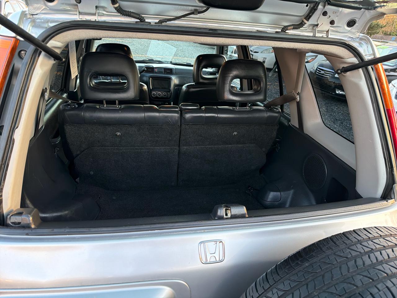 Honda CR-V SE 4WD 2001