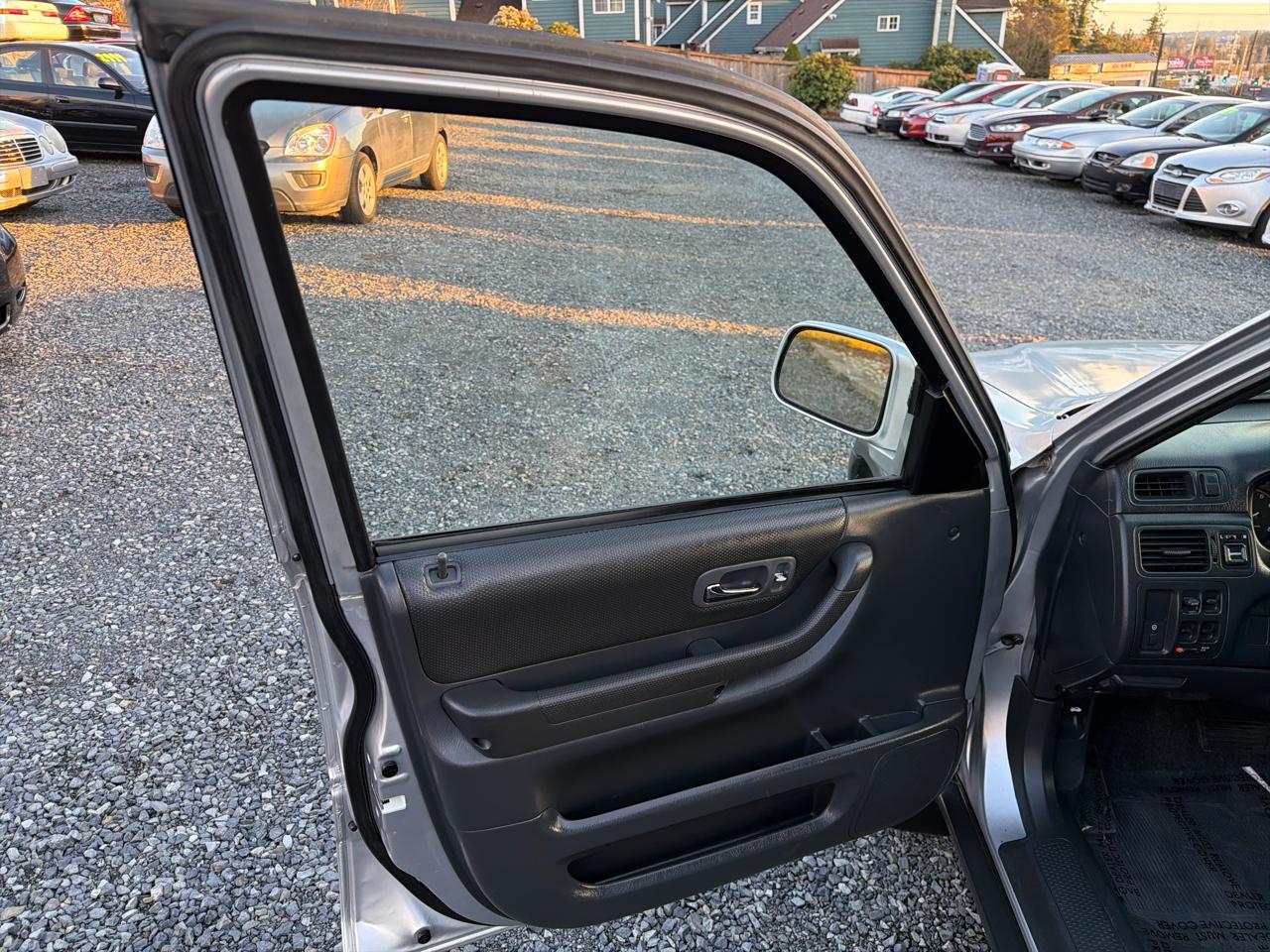 Honda CR-V SE 4WD 2001