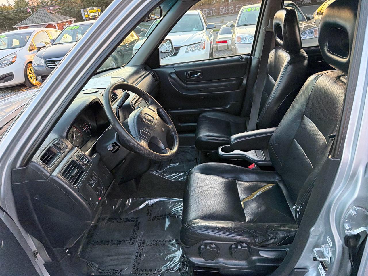 Honda CR-V SE 4WD 2001