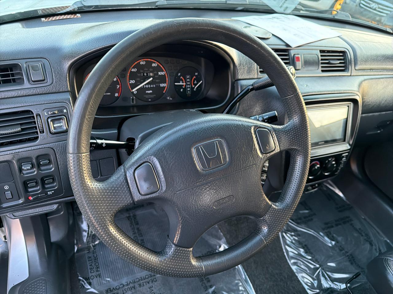 Honda CR-V SE 4WD 2001