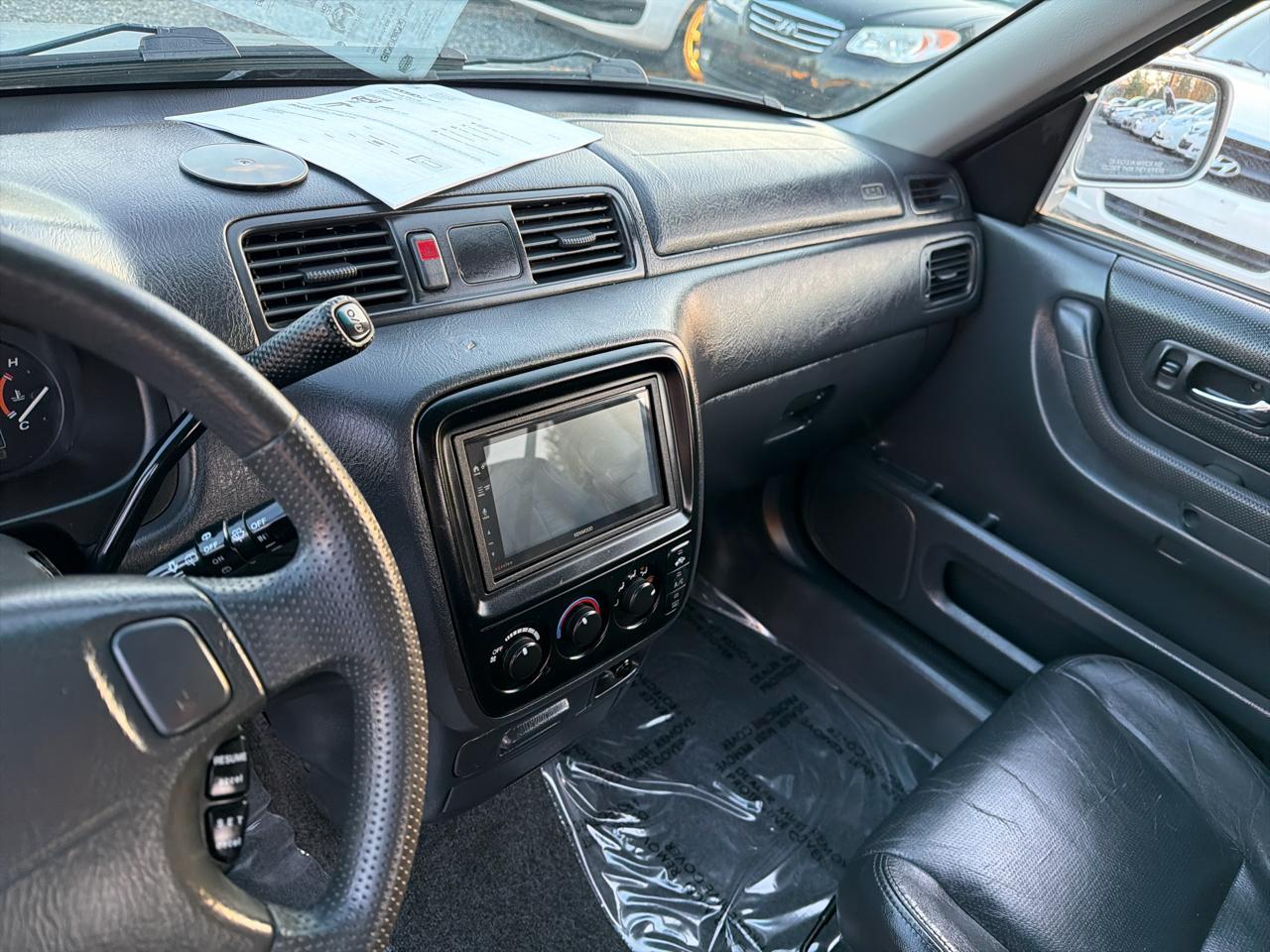 Honda CR-V SE 4WD 2001