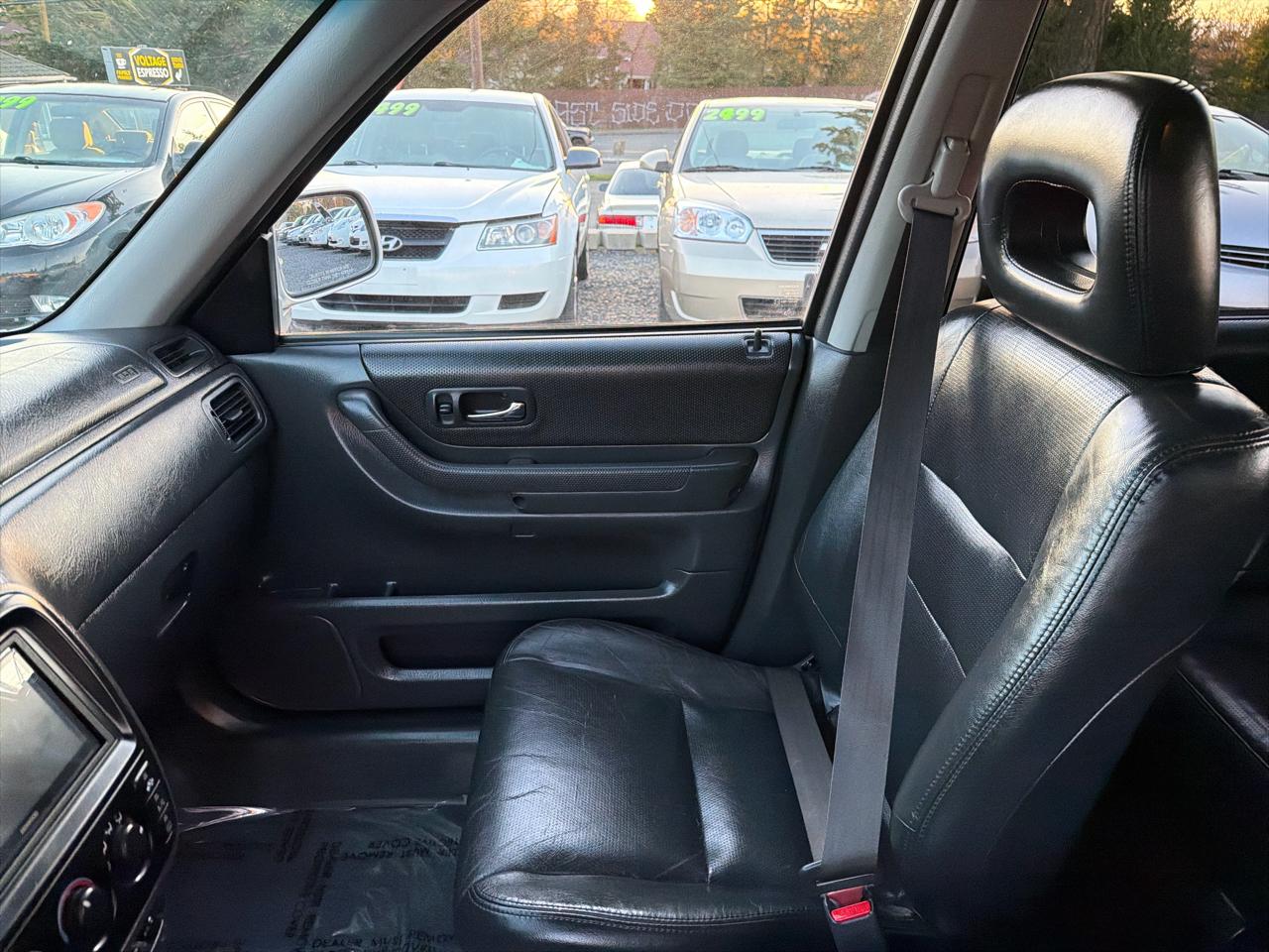 Honda CR-V SE 4WD 2001