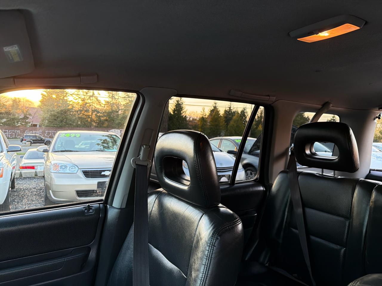 Honda CR-V SE 4WD 2001