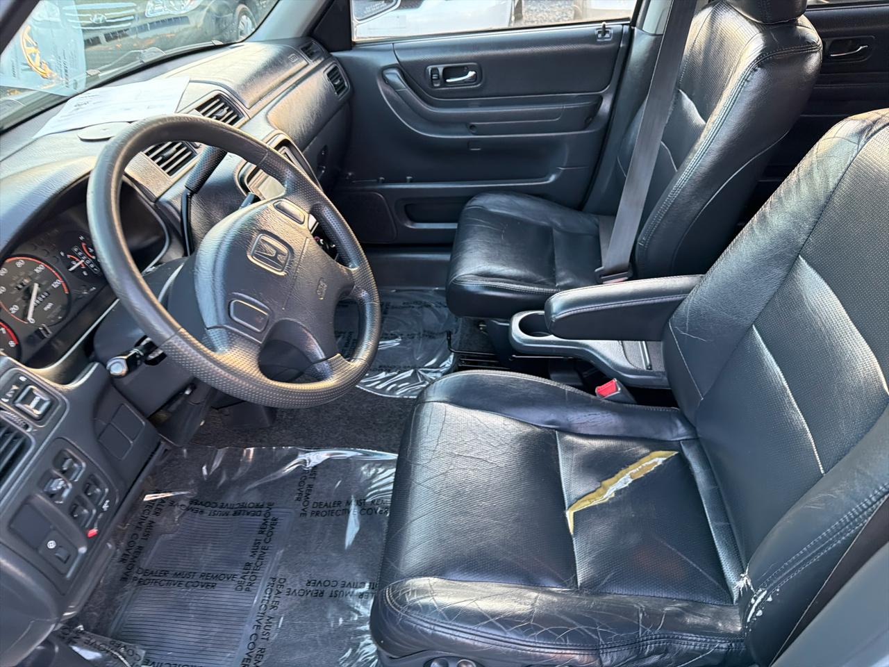 Honda CR-V SE 4WD 2001