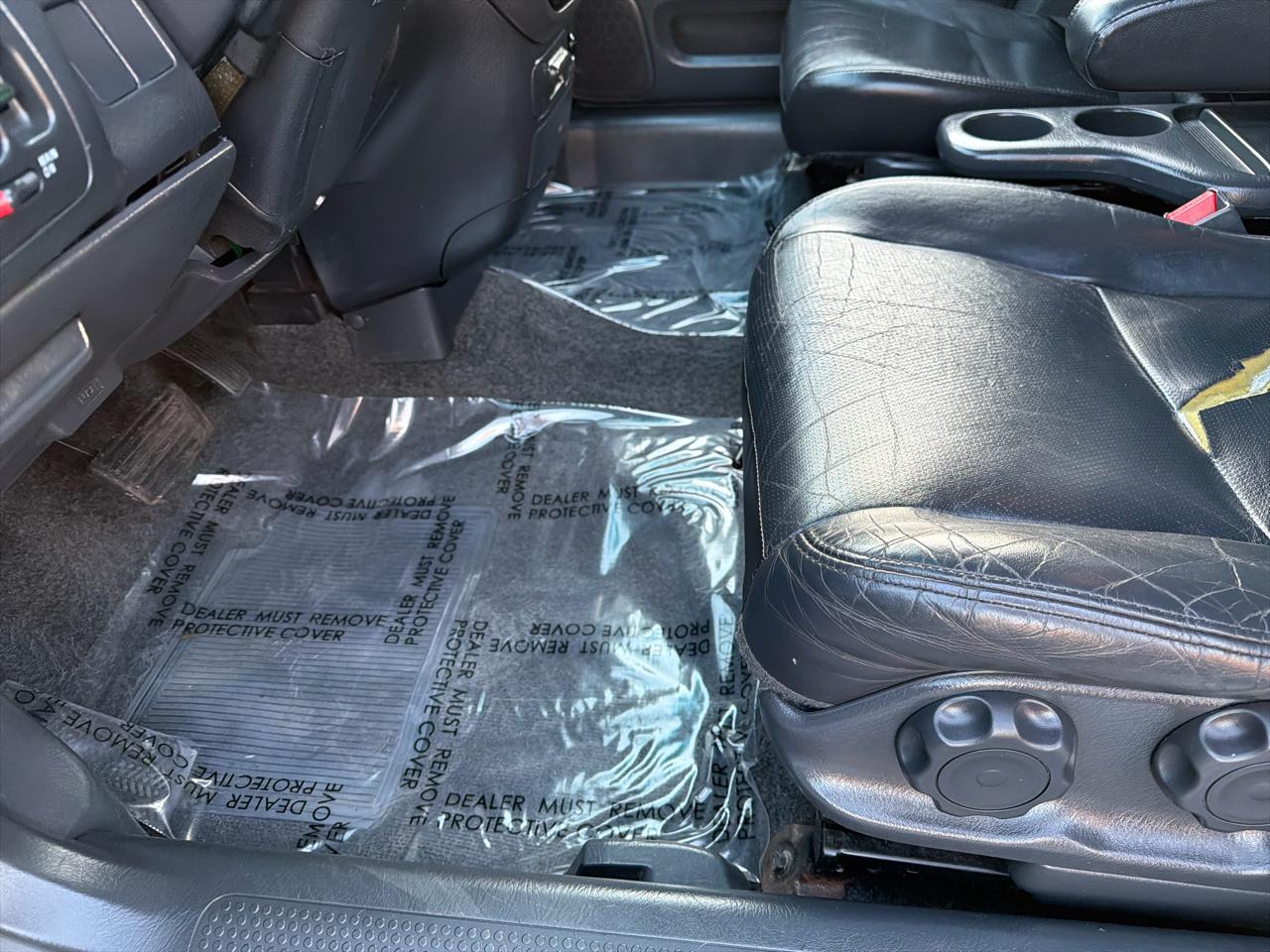 Honda CR-V SE 4WD 2001