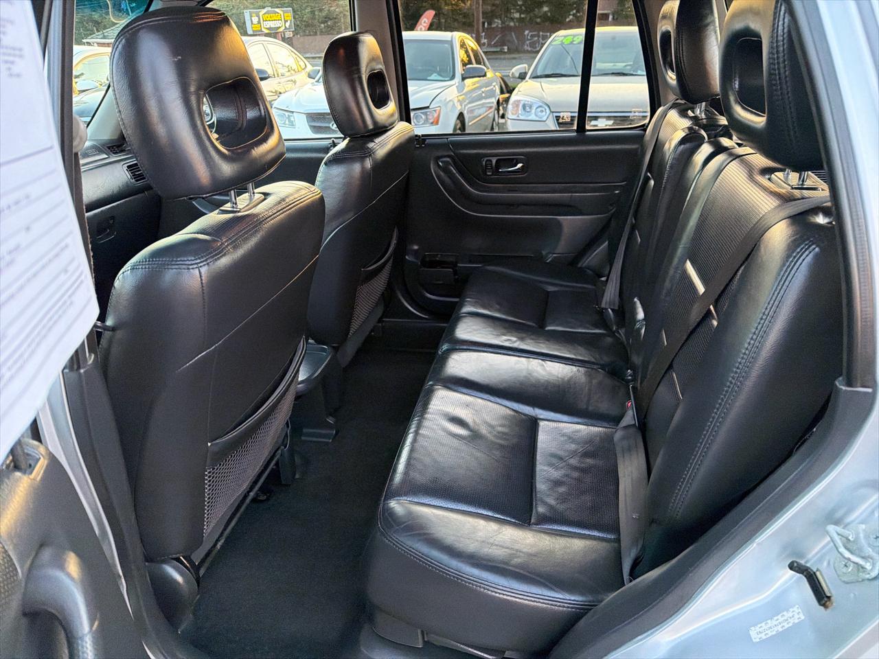 Honda CR-V SE 4WD 2001