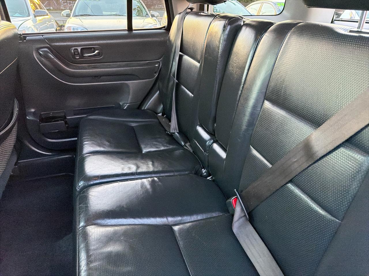 Honda CR-V SE 4WD 2001