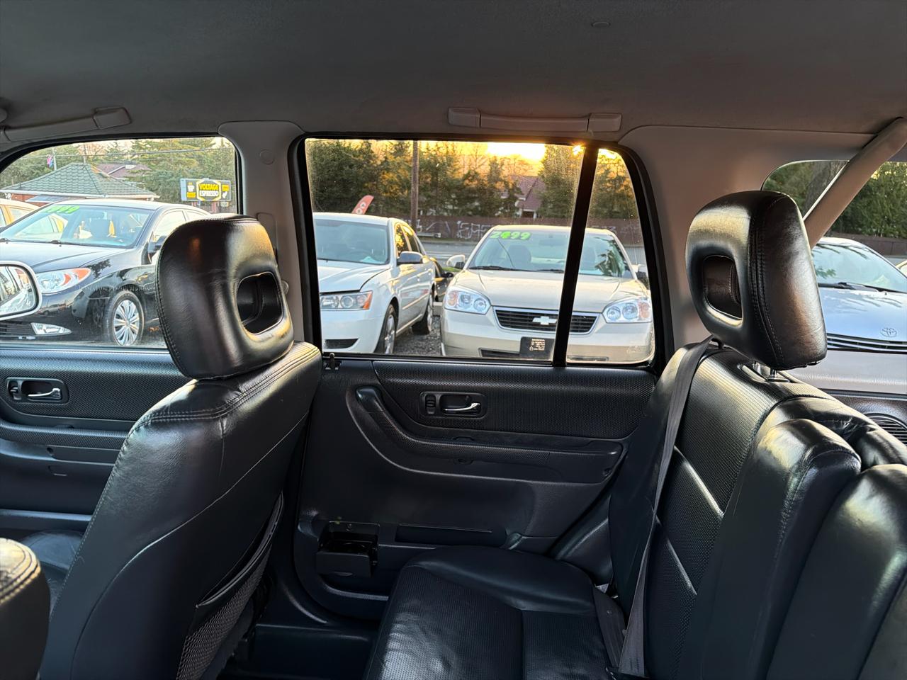 Honda CR-V SE 4WD 2001