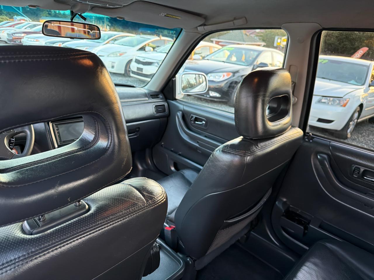 Honda CR-V SE 4WD 2001