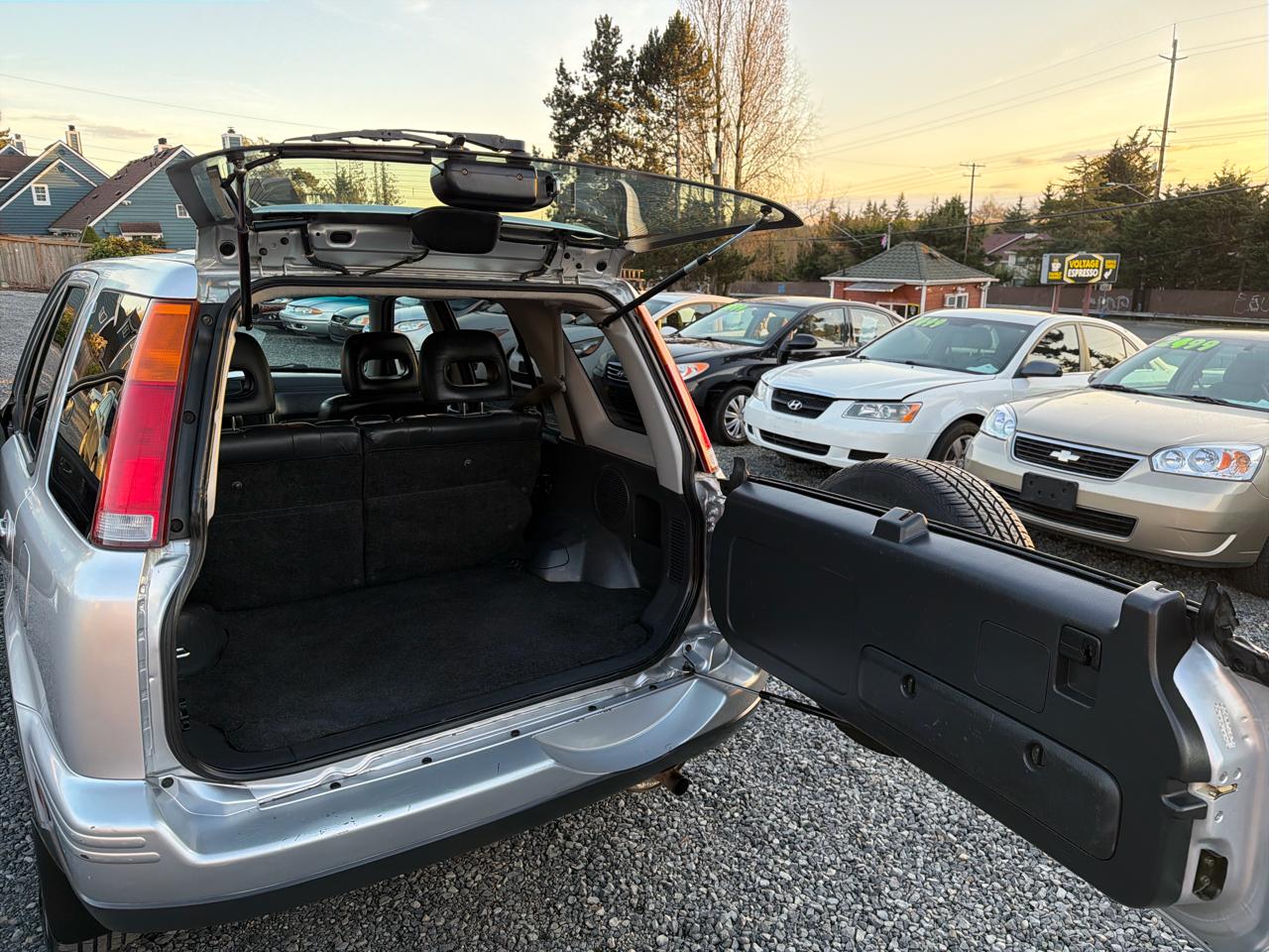 Honda CR-V SE 4WD 2001