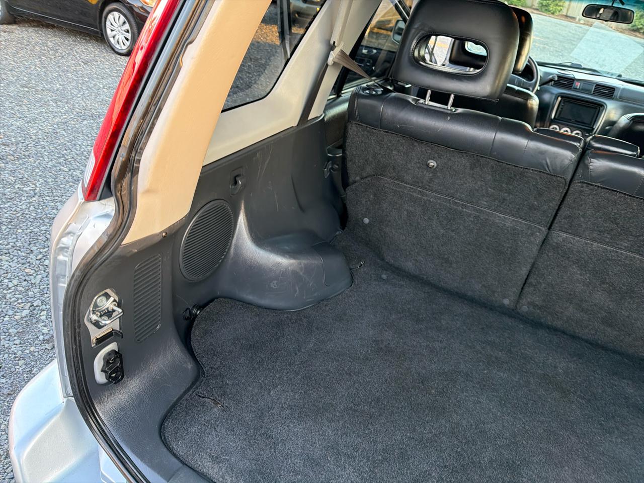 Honda CR-V SE 4WD 2001