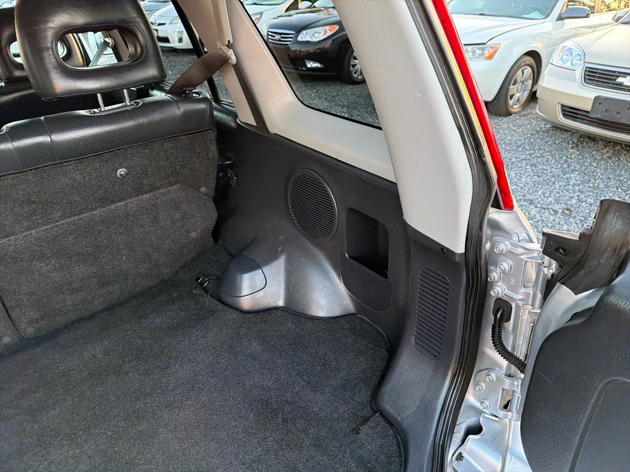 Honda CR-V SE 4WD 2001