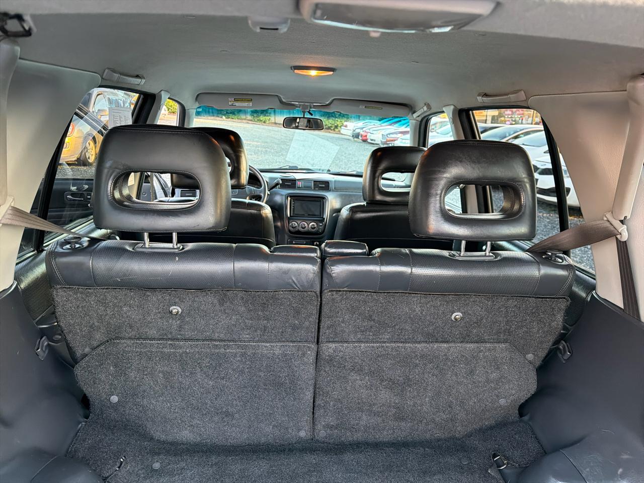 Honda CR-V SE 4WD 2001