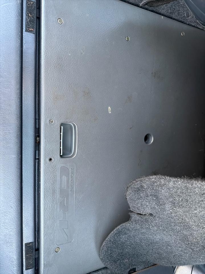 Honda CR-V SE 4WD 2001