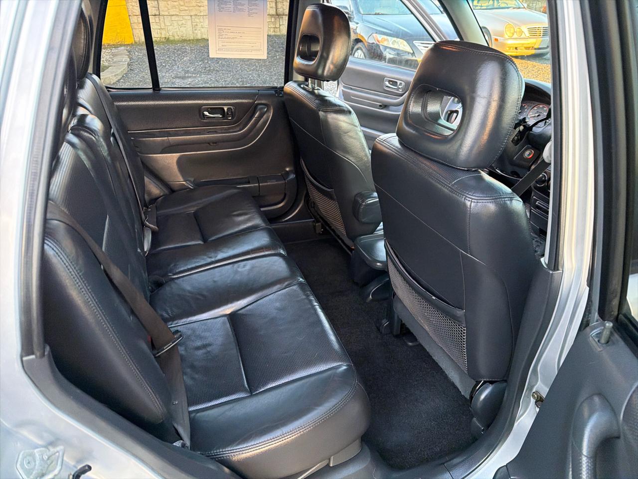 Honda CR-V SE 4WD 2001