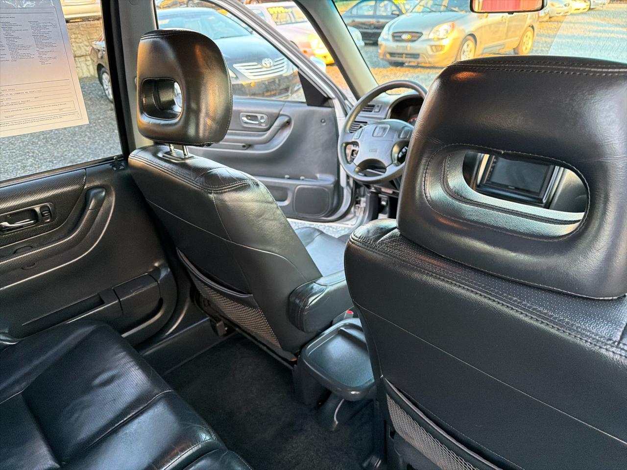 Honda CR-V SE 4WD 2001