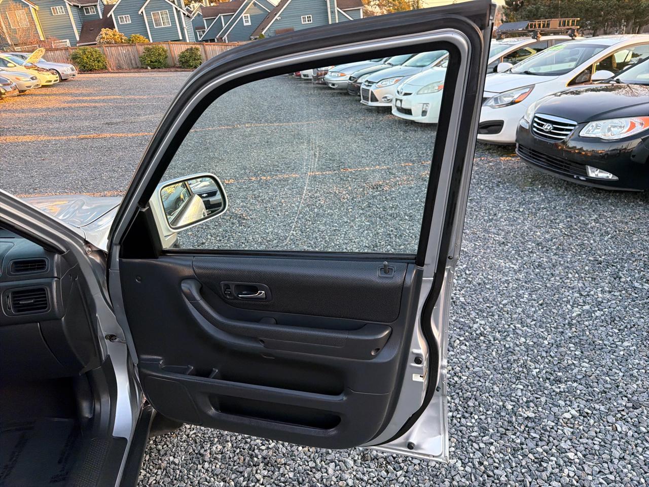 Honda CR-V SE 4WD 2001