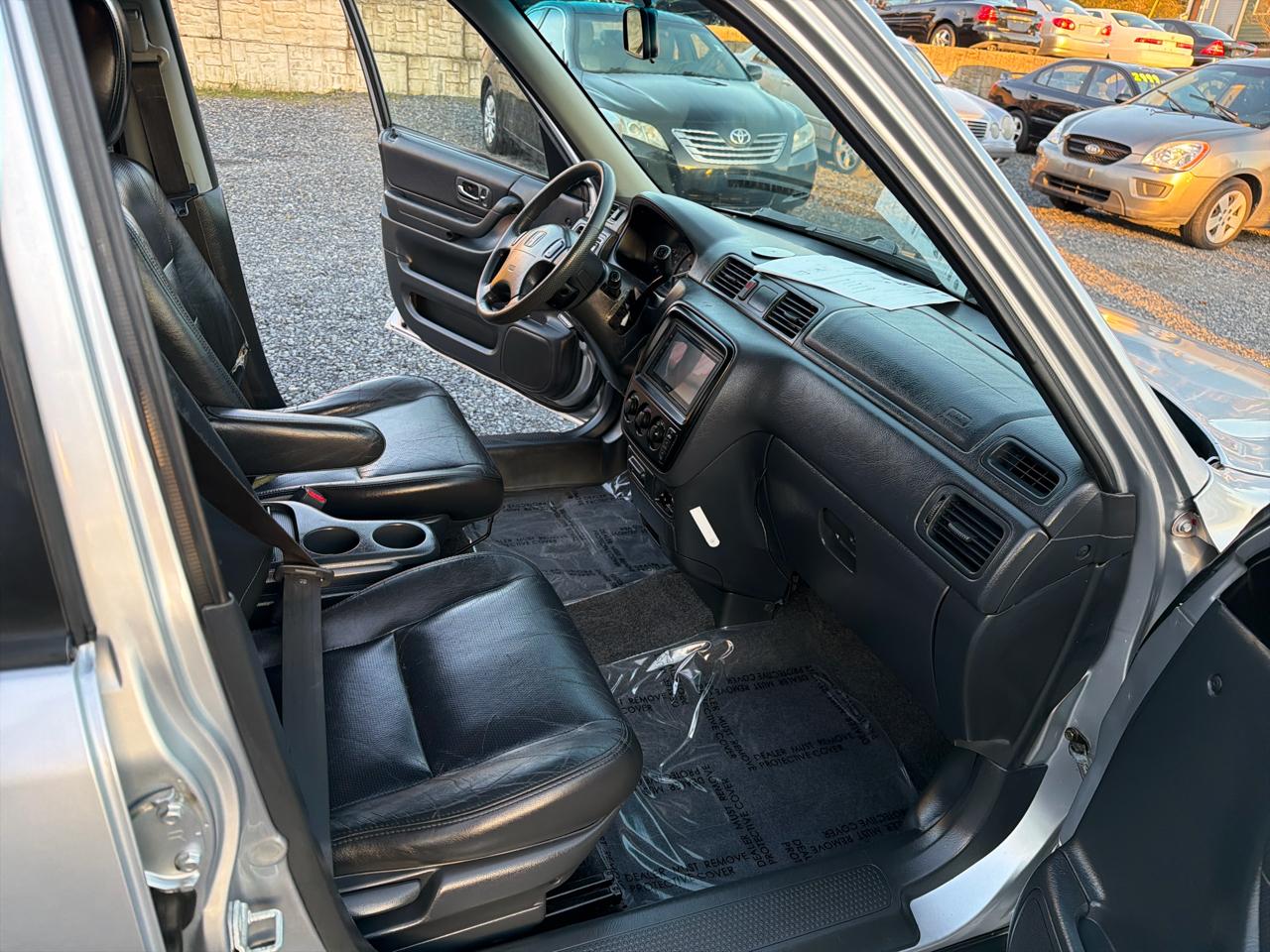 Honda CR-V SE 4WD 2001