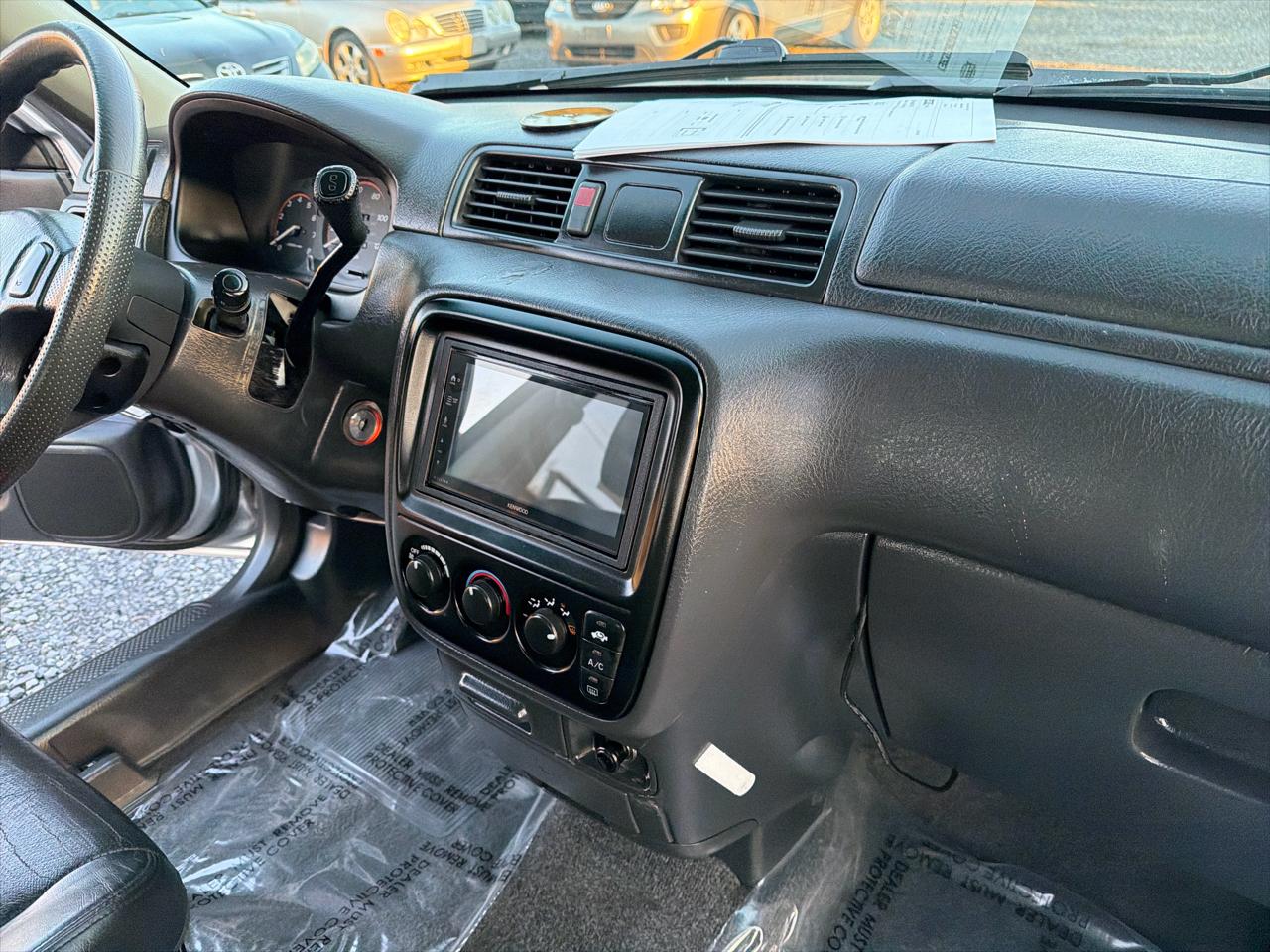 Honda CR-V SE 4WD 2001