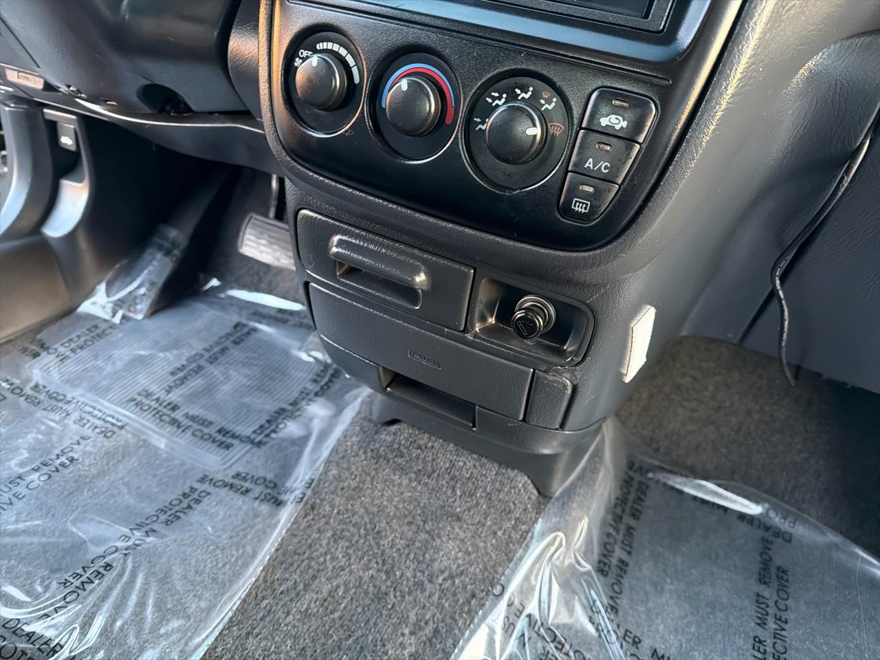 Honda CR-V SE 4WD 2001