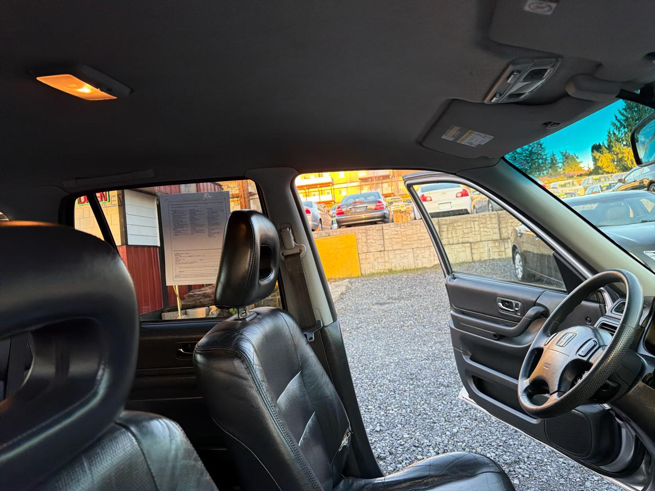 Honda CR-V SE 4WD 2001