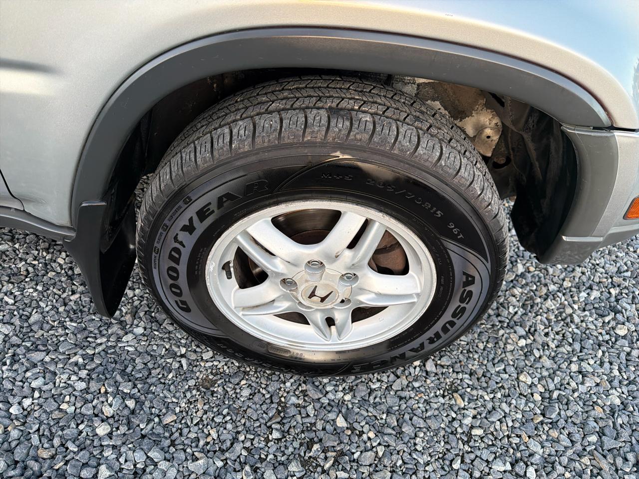 Honda CR-V SE 4WD 2001