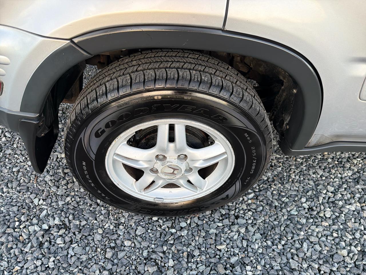 Honda CR-V SE 4WD 2001