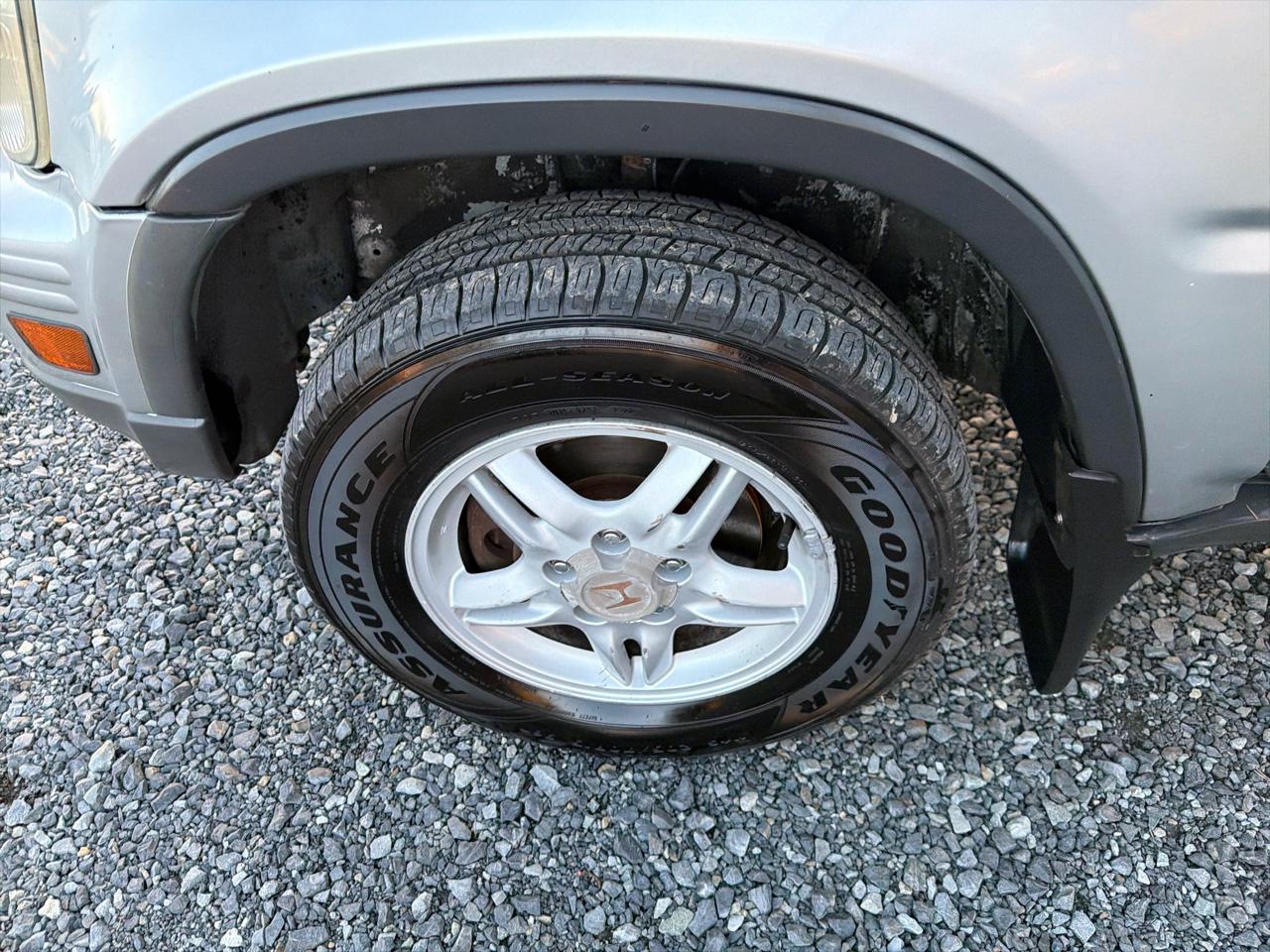 Honda CR-V SE 4WD 2001