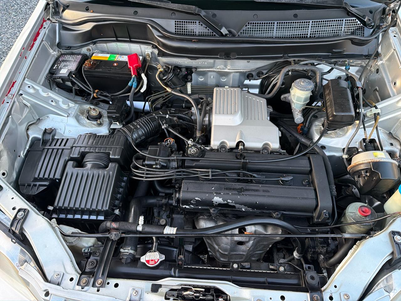 Honda CR-V SE 4WD 2001