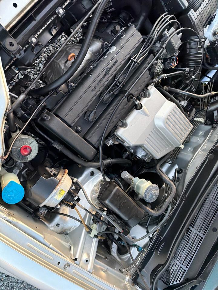 Honda CR-V SE 4WD 2001