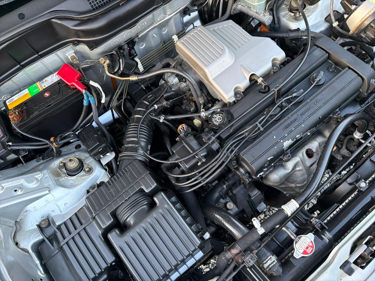 Honda CR-V SE 4WD 2001