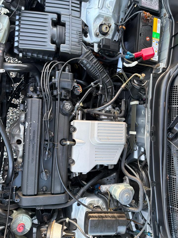 Honda CR-V SE 4WD 2001