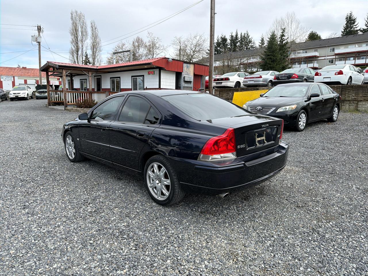 Volvo S60 2.5T 2006