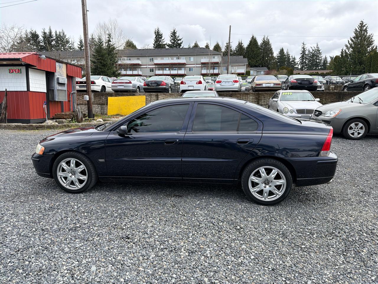 Volvo S60 2.5T 2006