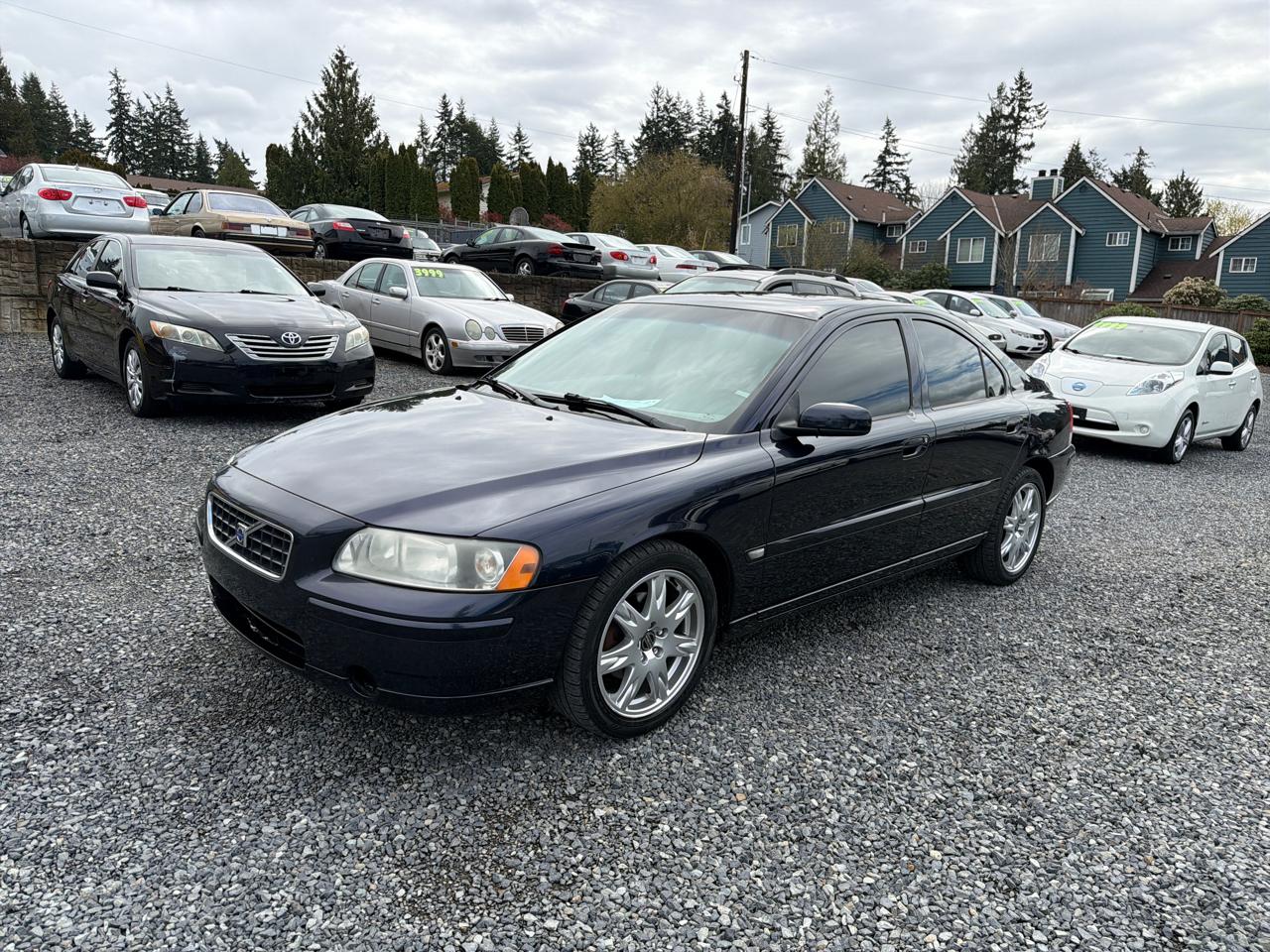 Volvo S60 2.5T 2006