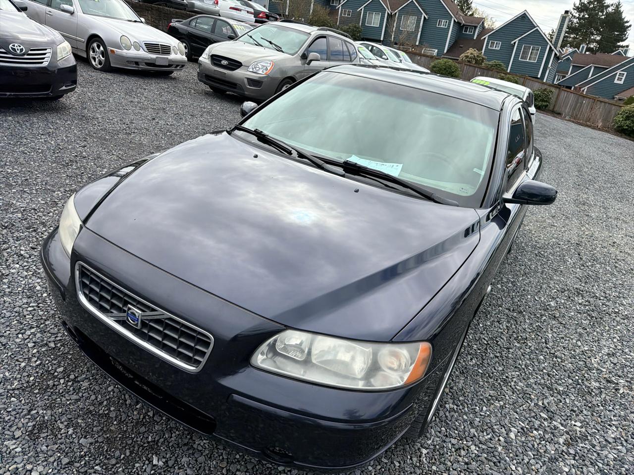 Volvo S60 2.5T 2006