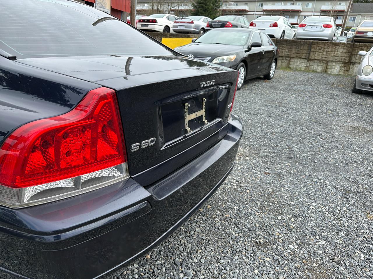 Volvo S60 2.5T 2006
