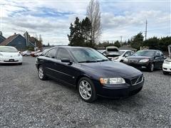 2006 Volvo S60 