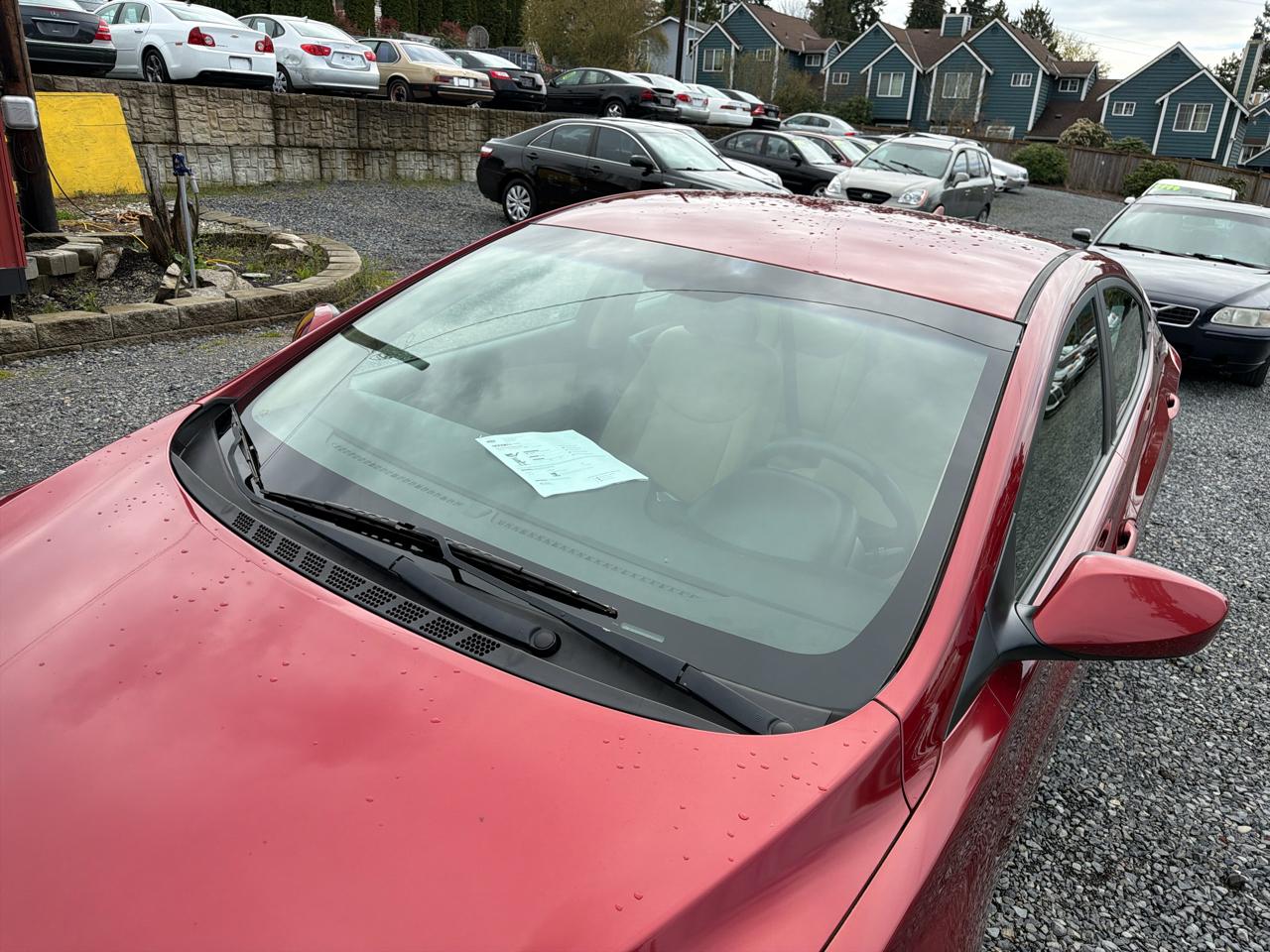 Hyundai Elantra Limited 2013