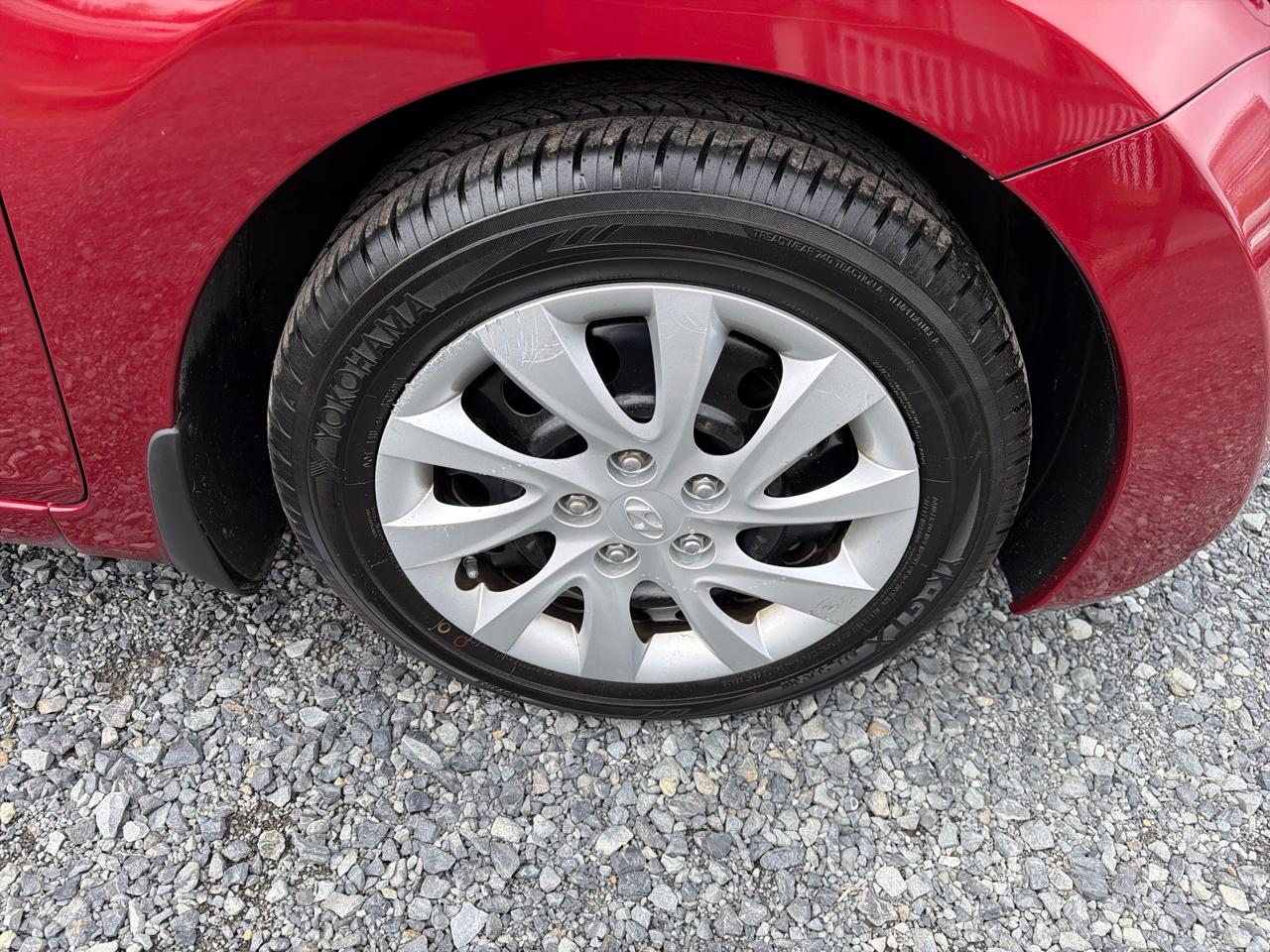 Hyundai Elantra Limited 2013