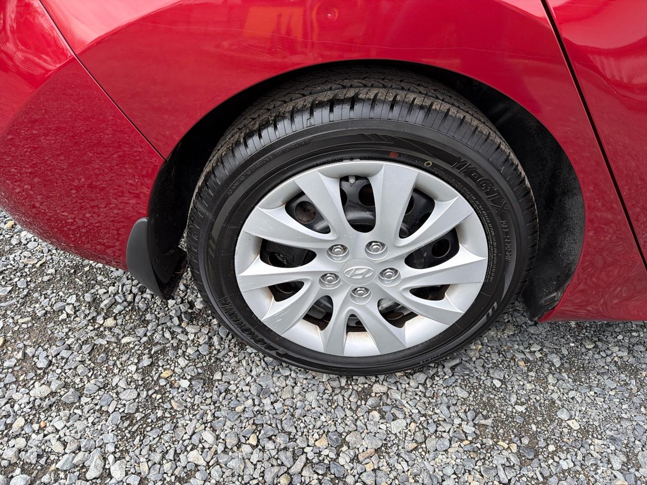 Hyundai Elantra Limited 2013