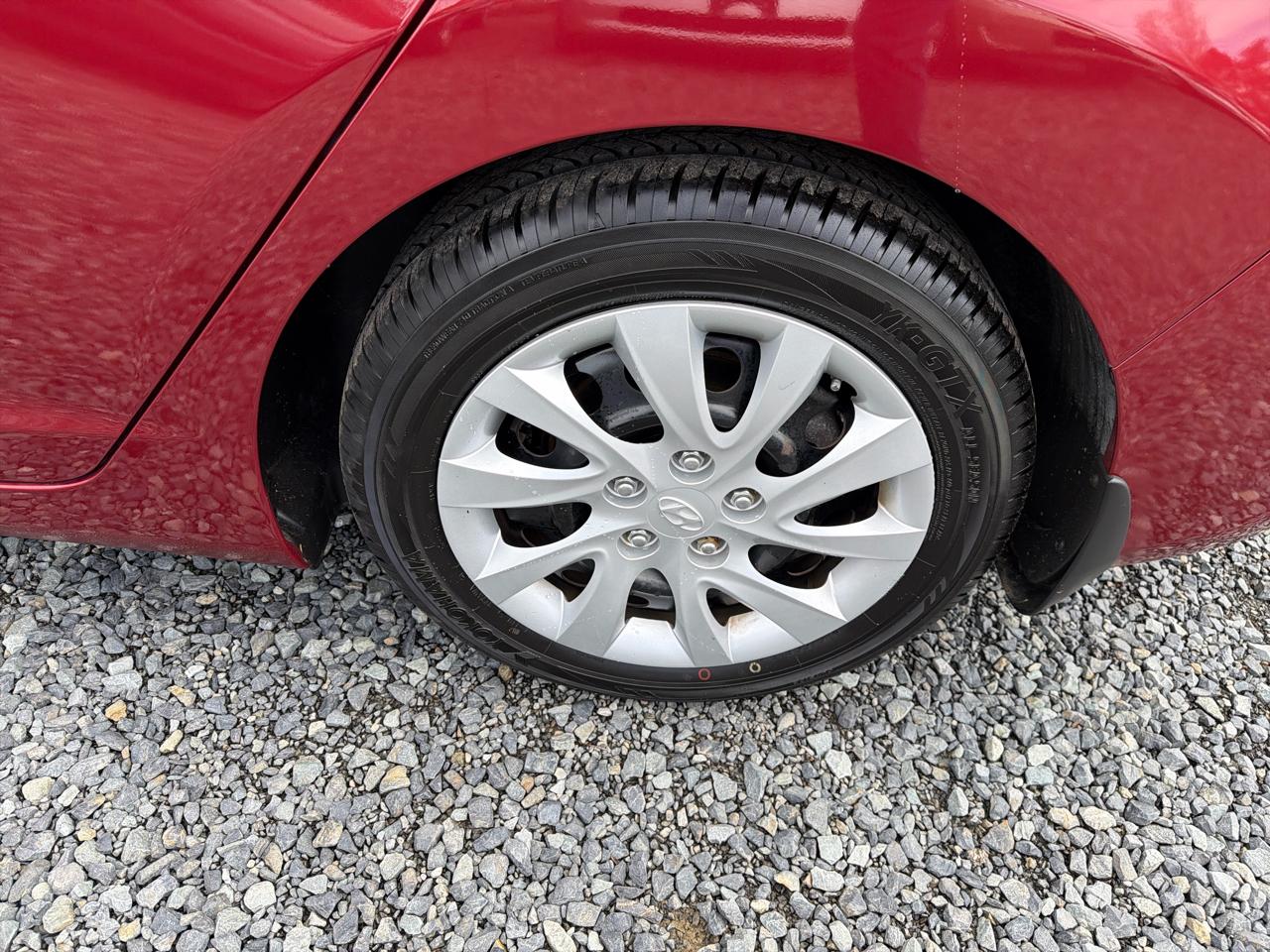 Hyundai Elantra Limited 2013